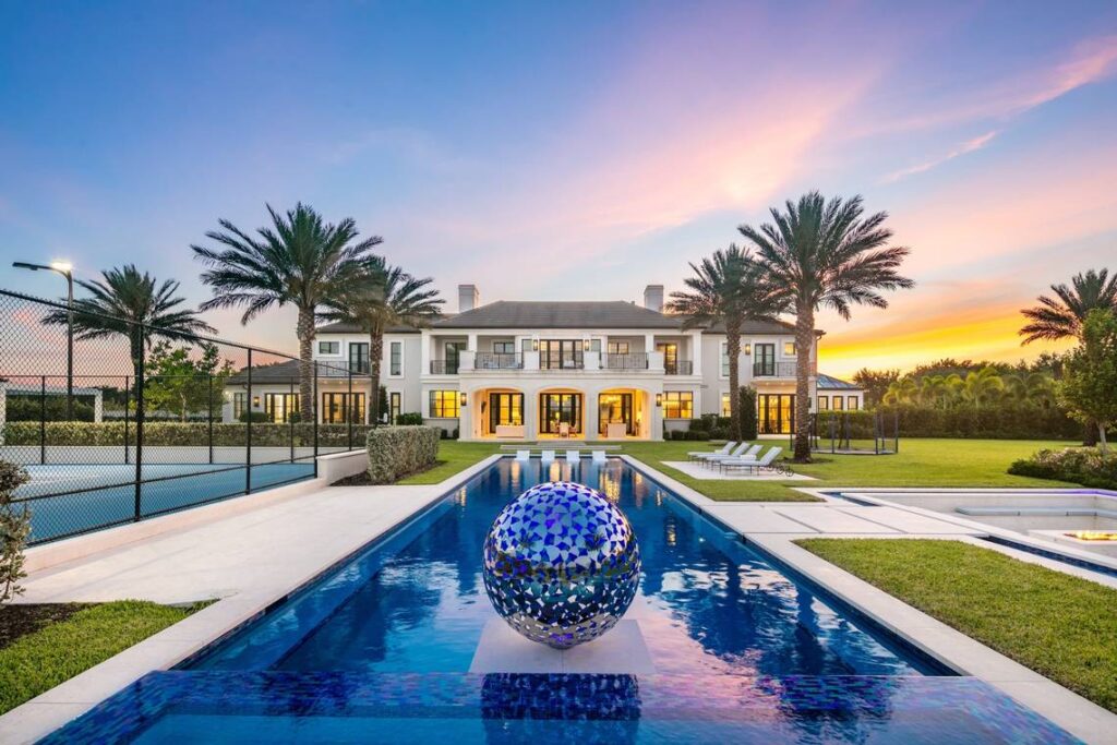 mansions in florida