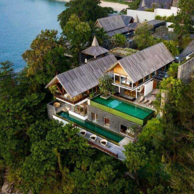 Luxury Property for Sale in Thailand: A Gateway to Tropical Opulence