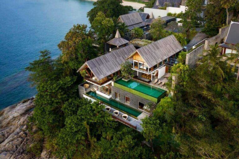 Luxury Property for Sale in Thailand: A Gateway to Tropical Opulence