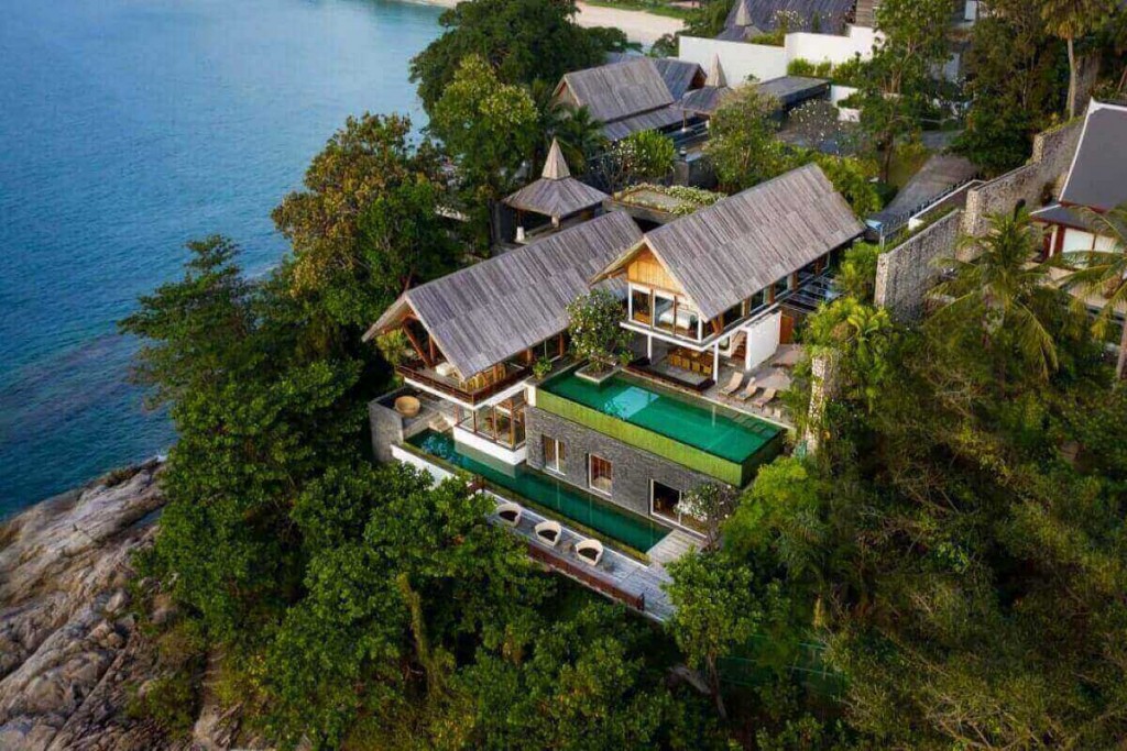 luxury property for sale in thailand