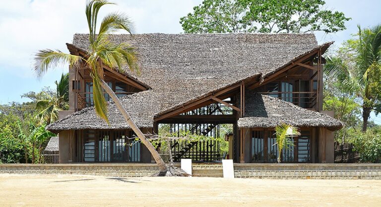 Exploring the Unique Architecture of Houses in Madagascar: A Blend of Tradition and Innovation