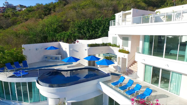Mexico Mansions: A Glimpse into Luxurious Living South of the Border