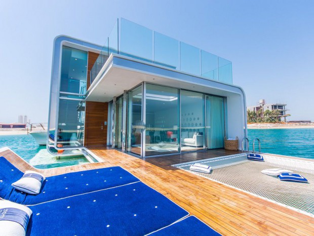 villa dubai luxe