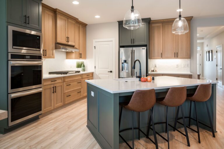 2024 Kitchen Trends: Blending Sustainability, Technology, and Design