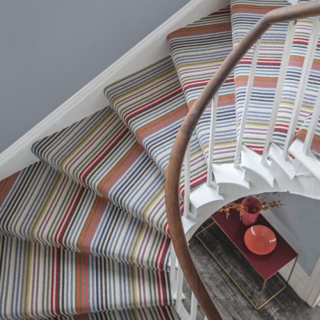 Stair Carpet Ideas: Elevate Your Home’s Style and Safety