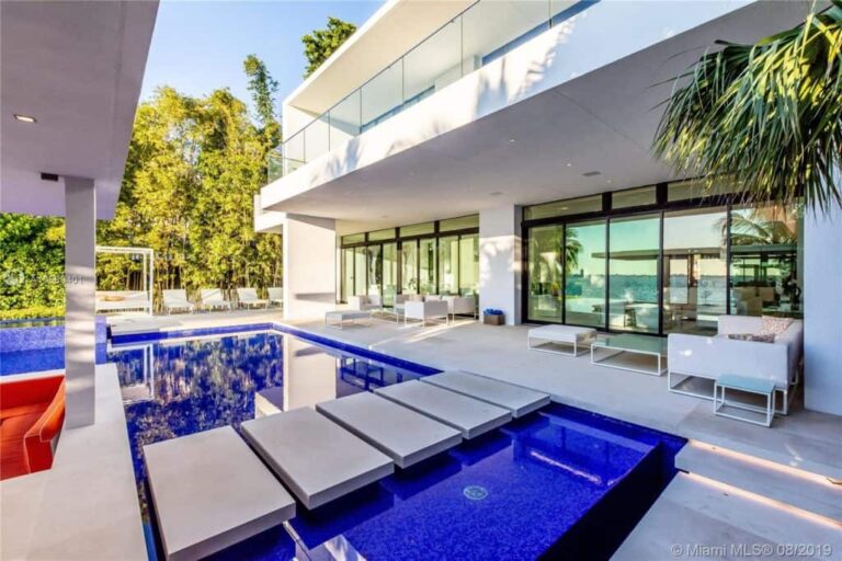 Miami Luxury Real Estate: The Epitome of Sunshine, Style, and Sophistication