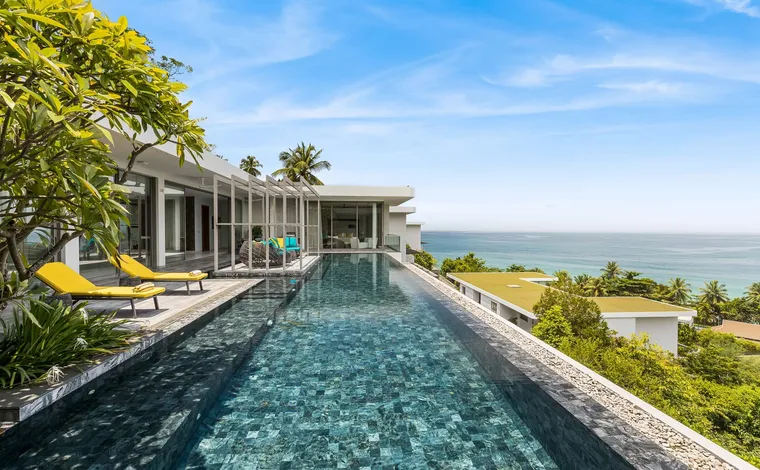 luxury homes for sale in thailand