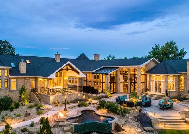 Colorado Luxury Homes: A Haven of Comfort, Elegance, and Scenic Beauty