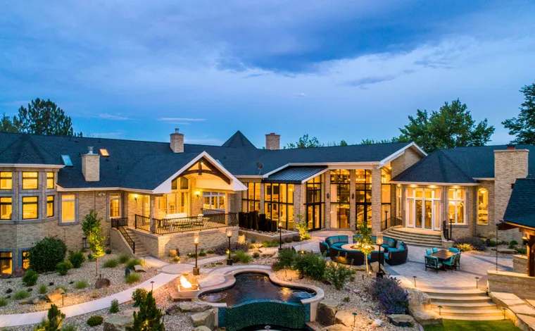 colorado luxury homes