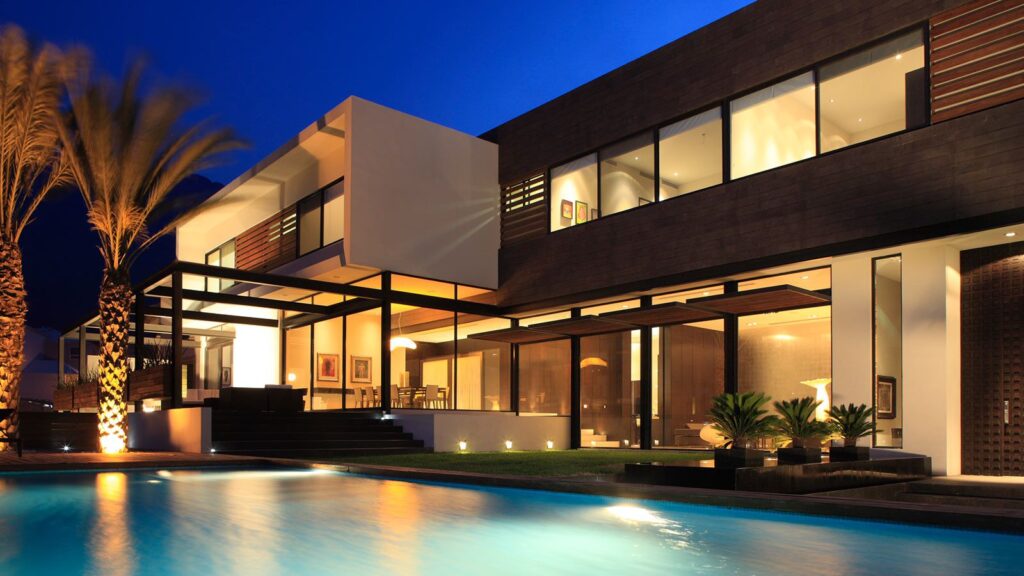 luxury homes in mexico