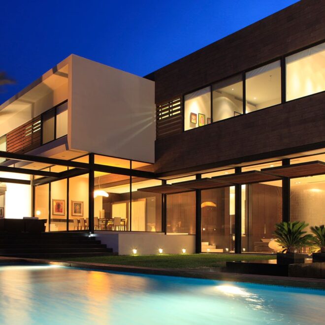 Luxury Homes in Mexico: The Allure of Exclusive Living in Paradise