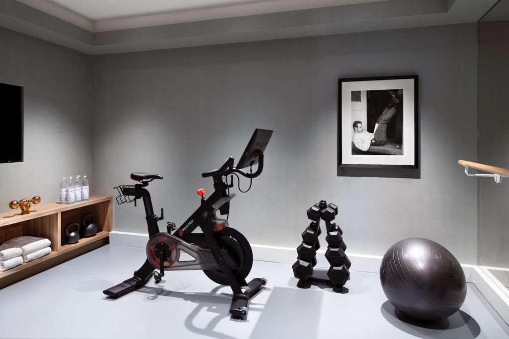 home gym ideas