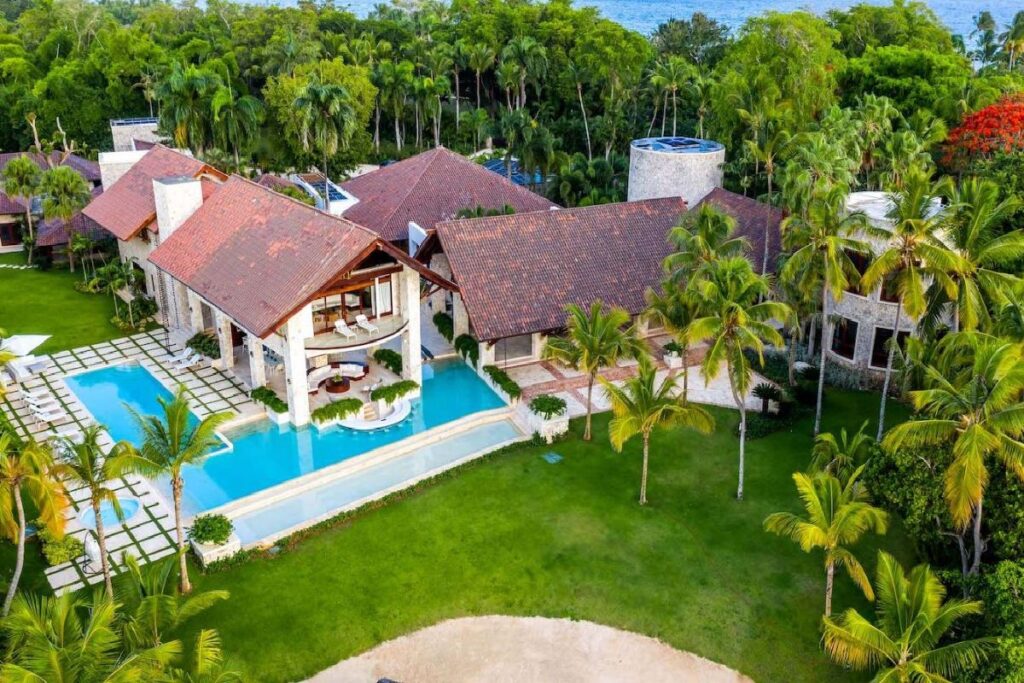 dominican republic mansions