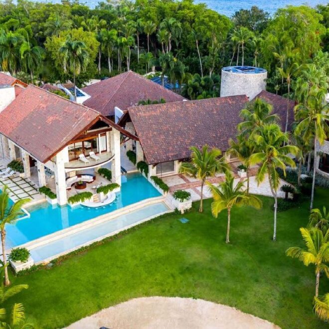 Discovering Luxury in Paradise: A Guide to Buying Mansions in the Dominican Republic