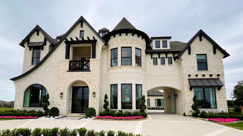 texas luxury homes