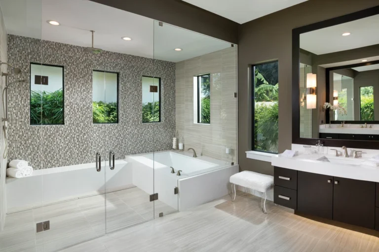Master Bathroom Ideas: Transforming Your Space into a Luxurious Retreat