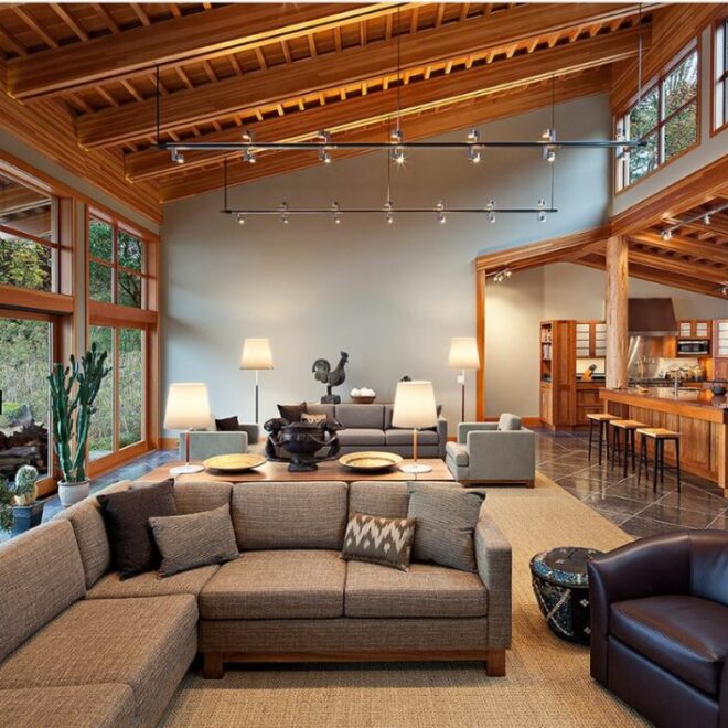 Clerestory Windows: Enhancing Homes with Light and Style