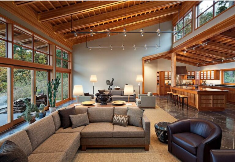 Clerestory Windows: Enhancing Homes with Light and Style