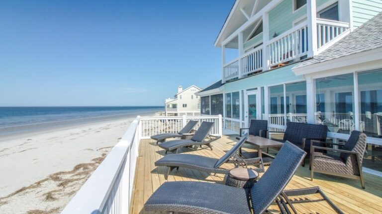 The Summer I Turned Pretty House: A Symbol of Nostalgia and Coastal Luxury