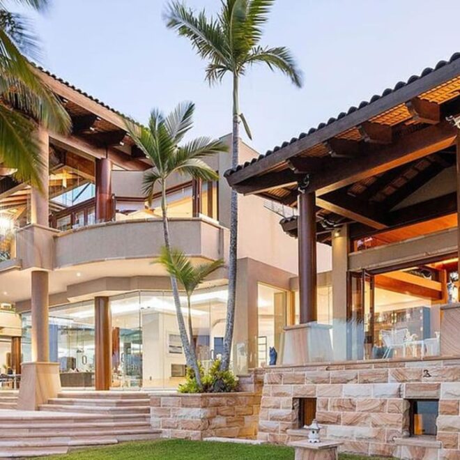 Inside Dwayne Johnson’s Lavish Homes: Luxury, Comfort, and Personal Style