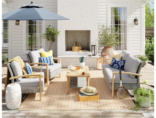 Transform Your Outdoor Space: Top Patio Decor Ideas for Every Style