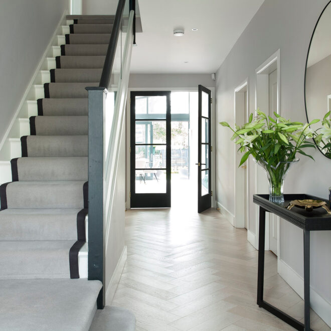 Hallway Ideas: Transforming the Forgotten Space into a Stylish and Functional Area