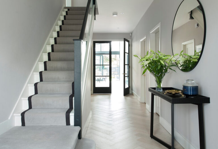 Hallway Ideas: Transforming the Forgotten Space into a Stylish and Functional Area