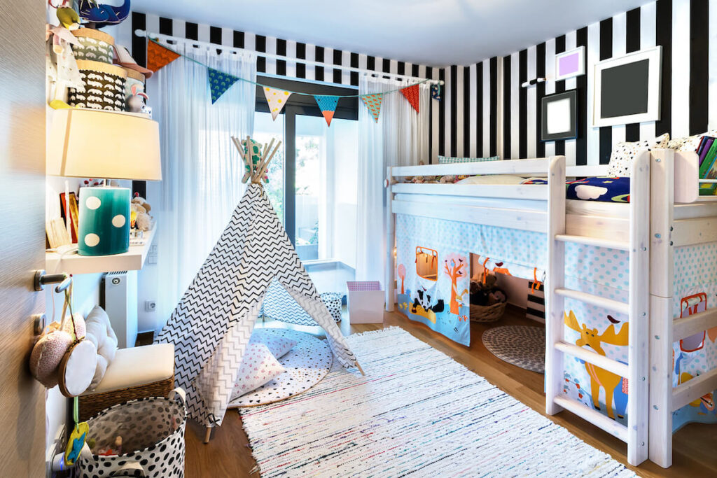 kids room design for boys