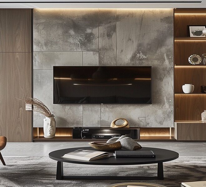 Media Wall Ideas: Elevating Your Living Space with Style and Functionality