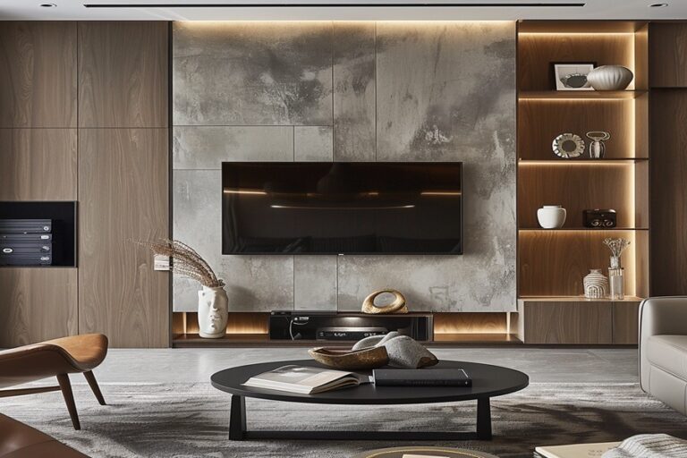 Media Wall Ideas: Elevating Your Living Space with Style and Functionality