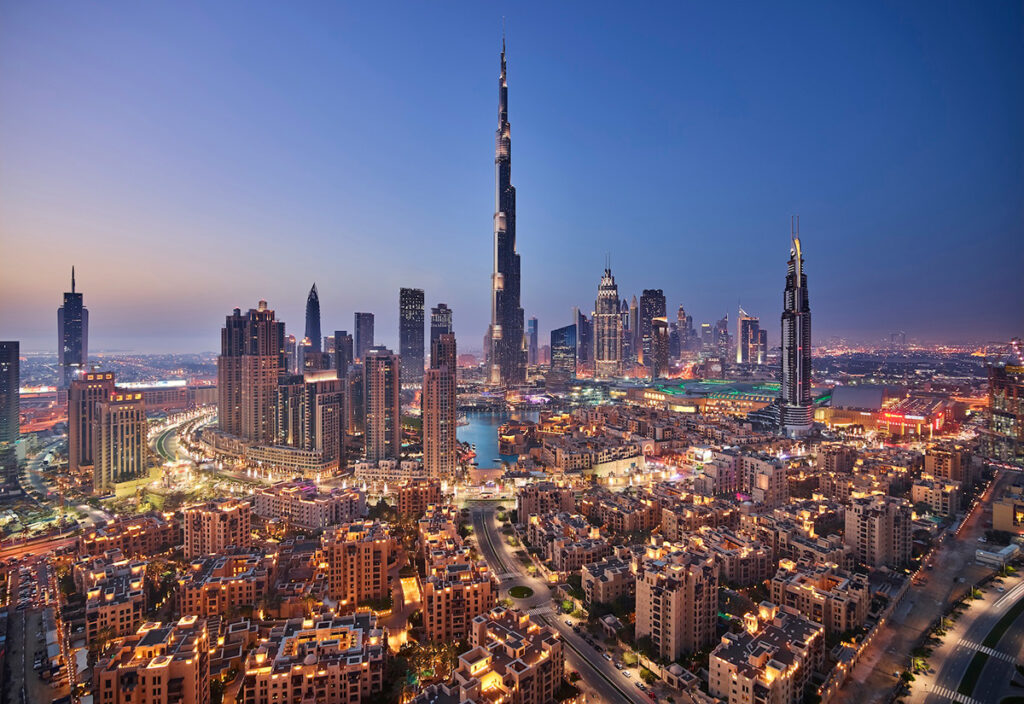 luxury properties in dubai