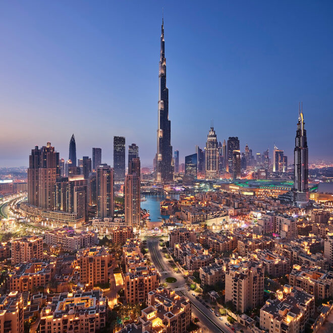 Luxury Properties in Dubai: A Global Playground for the Ultra-Rich