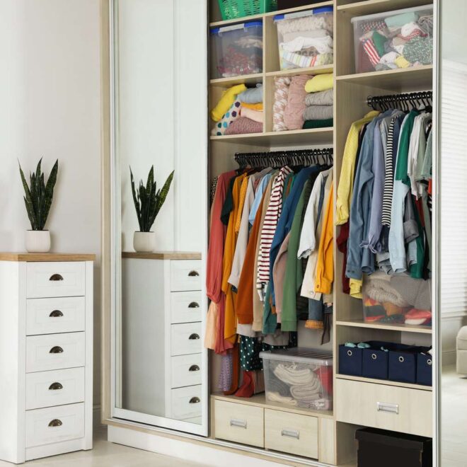 DIY Small Closet Ideas: Transforming Tiny Spaces into Organized Havens