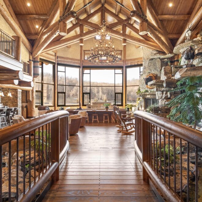 Tony Stewart House: A Racing Legend’s Dream Home and Ultimate Man Cave