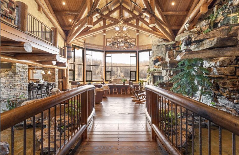 Tony Stewart House: A Racing Legend’s Dream Home and Ultimate Man Cave