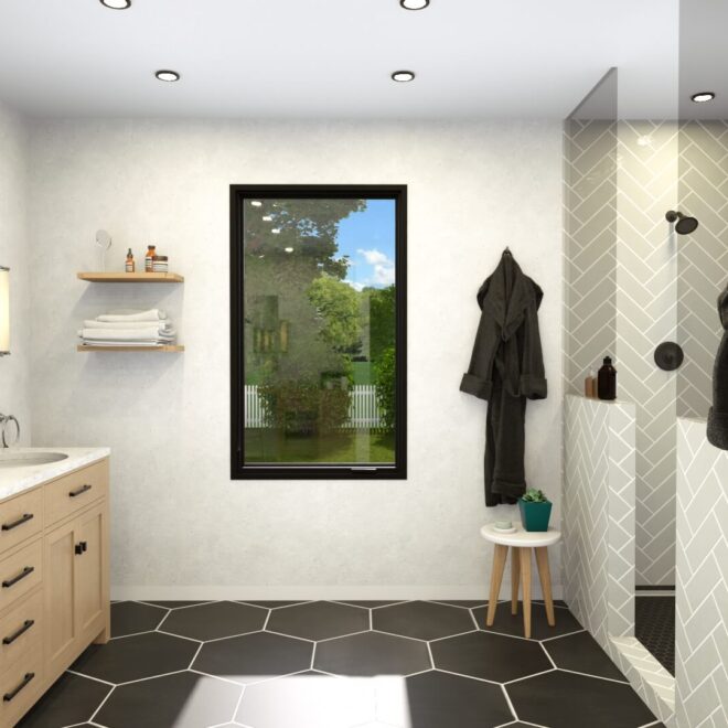 Standard Size of Bathroom in feet: Finding Comfort in the Right Size