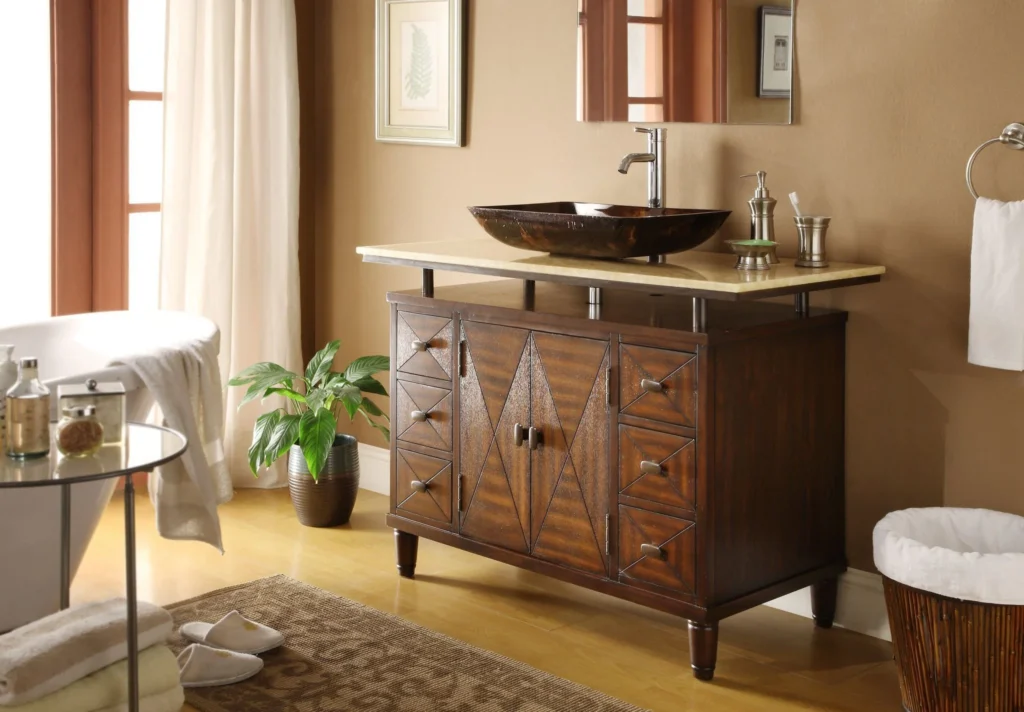 48 inch bathroom vanity