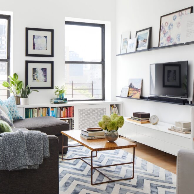 Creating a Stylish Living Space: The Art and Science of Wall Décor for Your Living Room