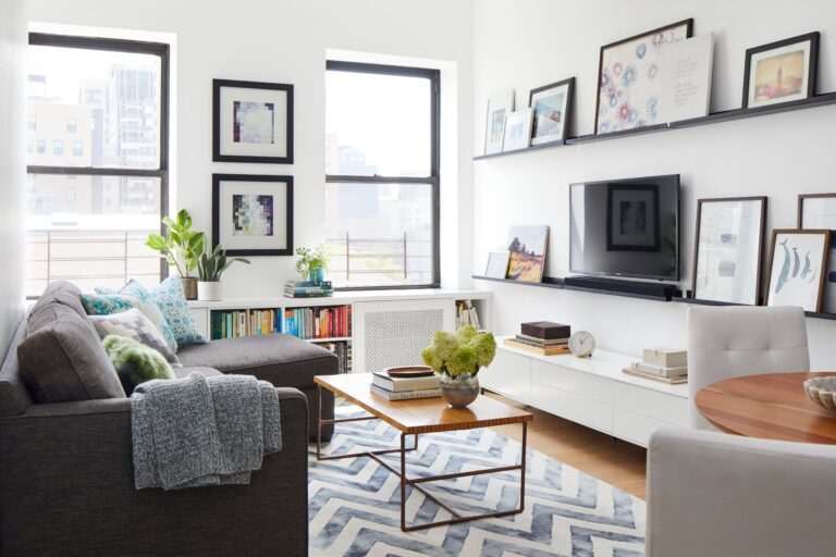 Creating a Stylish Living Space: The Art and Science of Wall Décor for Your Living Room