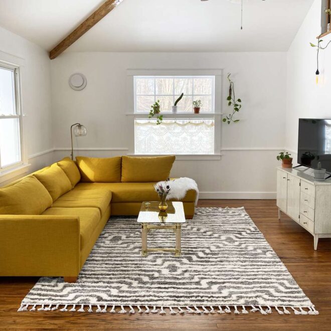 Area Rugs for Living Room: The Perfect Blend of Comfort and Style