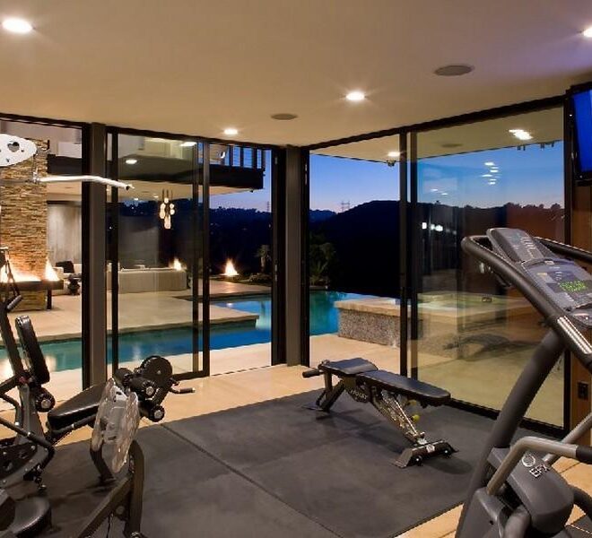 Creating a Luxury Home Gym: Fitness, Style, and Convenience