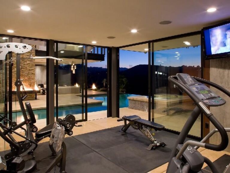 Creating a Luxury Home Gym: Fitness, Style, and Convenience