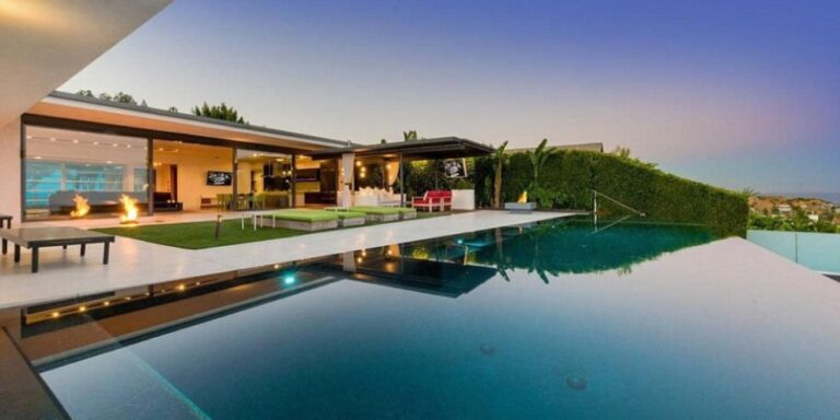 Matthew Perry House Address: A Glimpse into the Life of a Beloved Star