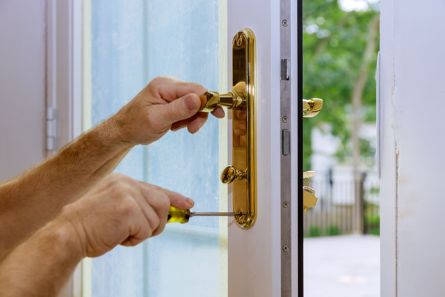 Locksmith in Rome