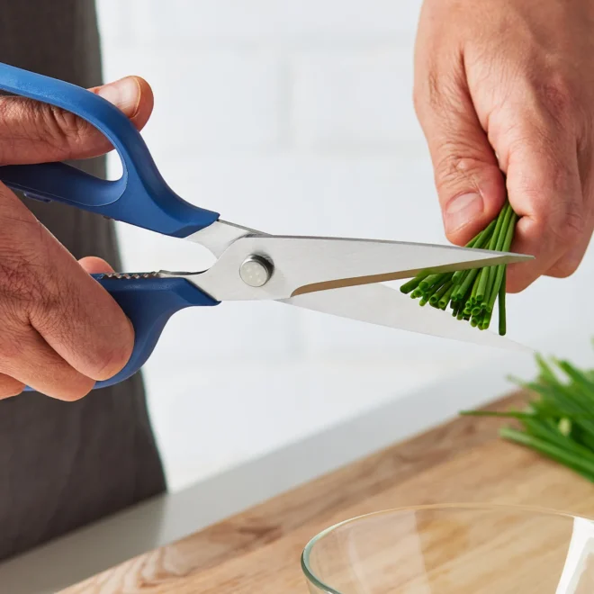 The Hidden Power of Kitchen Shears: A Must-Have Tool for Every Home Cook