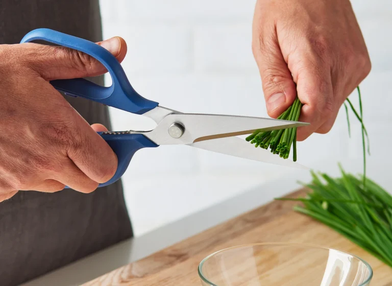 The Hidden Power of Kitchen Shears: A Must-Have Tool for Every Home Cook