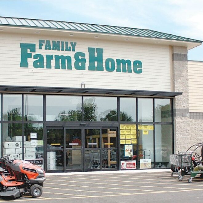 Family Farm and Home: Supporting American Traditions Through Every Season