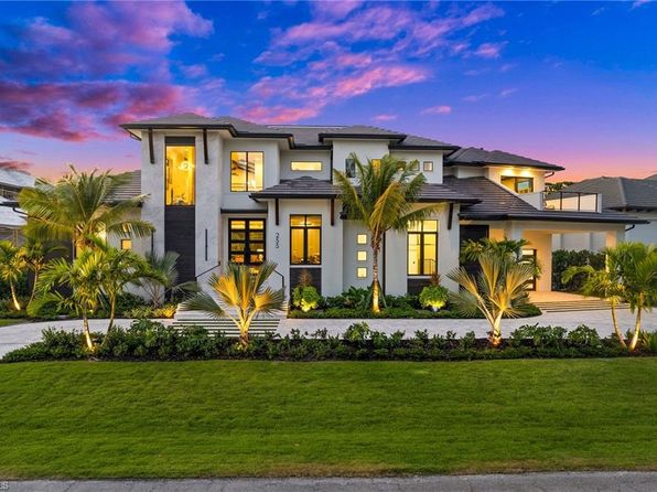 homes for sale in naples florida