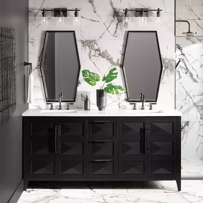 Bathroom Mirror Ideas: Elevating Your Space with Style and Functionality