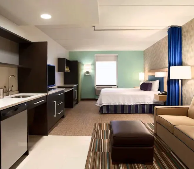 Finding a Home Away from Home: The Unexpected Comforts of Home2 Suites